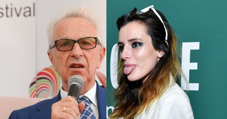 Panseksualizm to nowa moda wśród gwiazd. Prof. Zbigniew Lew-Starowicz nie ma wątpliwości