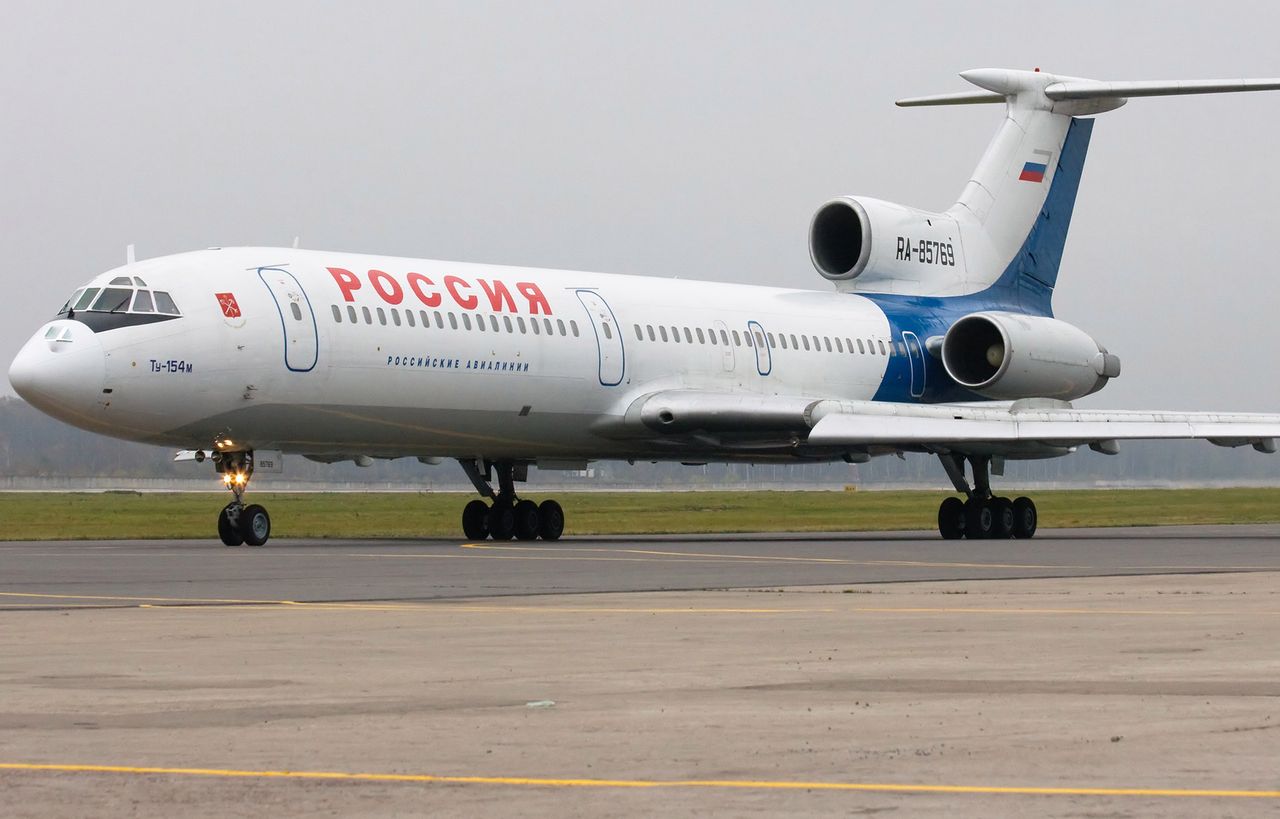 Rosyjski Tupolew pojawi się nad Niemcami. Loty obserwacyjne
