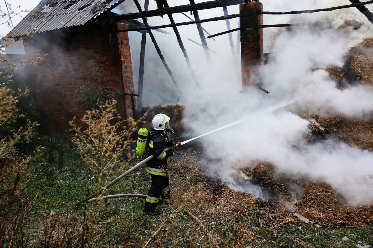 Pogoda. Niszczycielska burza przeszła przez Wielkopolskę