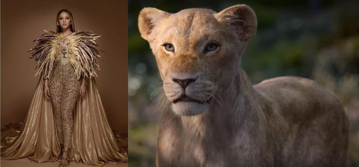 Król lew: Nowy zwiastun remake’u hitu Disneya. Usłyszymy Beyoncé