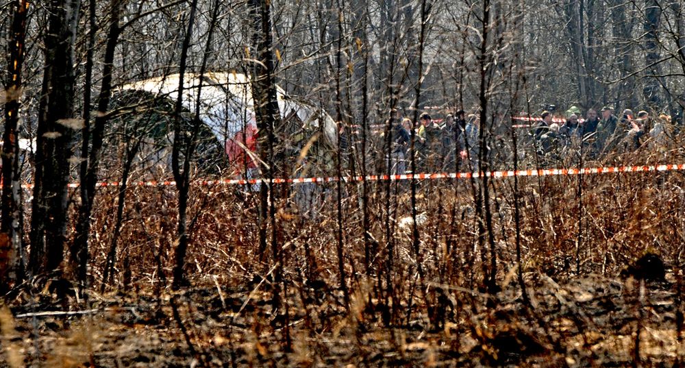 Ładunek termobaryczny - to prawdopodobna przyczyna eksplozji na pokładzie tupolewa. Na Twitterze już wrze