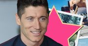 Robert Lewandowski pokazał swój dom na Mazurach! Tak wypoczywa w nim z Anną Lewandowską