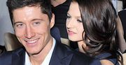 Robert Lewandowski tak mocno rozgrzał fanki ostatnią fotką, że do akcji musiała wkroczyć Ania!