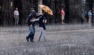 Uważajcie na groźne ulewy! Dla tych województw wydano ostrzeżenia meteorologiczne