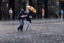 Tąpnięcie w pogodzie. Godzina i 10 st. C mniej