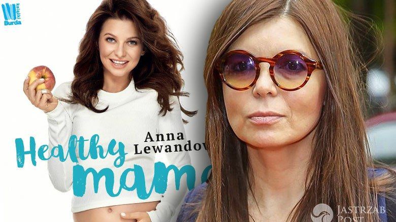 Dorota Wróblewska o nowej książce Anny Lewandowskiej