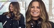 Anna Lewandowska w wystrzałowej stylizacji na meczu Polska-Portugalia! Tak dopingowała Roberta