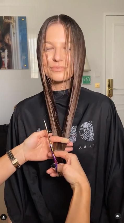 Anna Lewandowska skróciła włosy