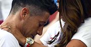 "Zwiedliśmy". Robert Lewandowski zabrał głos w temacie porażki na Mundialu. Polskiego kapitana wsparła także Anna Lewandowska