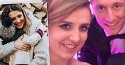 Śliczna siostra Roberta Lewandowskiego pokazała męża i syna w świątecznej sesji! Co za piękne zdjęcia!