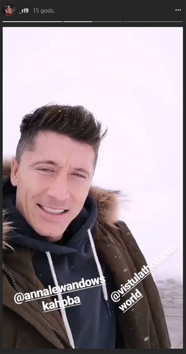 Anna Lewandowska i Robert Lewandowski wymieniają się intymnymi wiadomościami