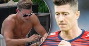 Robert Lewandowski pięknie pożegnał Łukasza Piszczka. Kibice mają jednak pewne zastrzeżenia