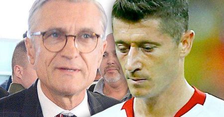 Robert Lewandowski z wielką klasą podziękował Adamowi Nawałce za 5 lat pracy! Słowa piłkarza wyciskają łzy!