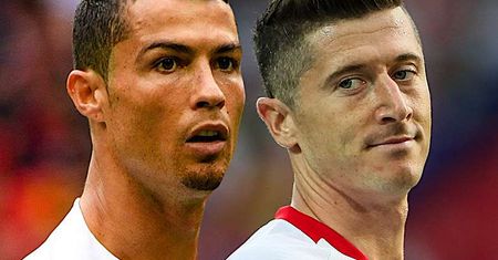 To może być transfer dekady! Cristiano Ronaldo chce zmienić barwy, a jego miejsce może zająć Robert Lewandowski!