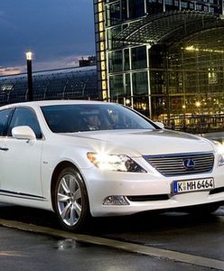 Lexus LS 600h
