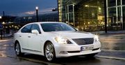Lexus LS 600h