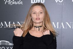 Magdalena Frąckowiak gwiazdą imprezy Magnum!