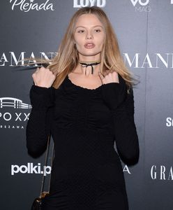 Magdalena Frąckowiak gwiazdą imprezy Magnum!