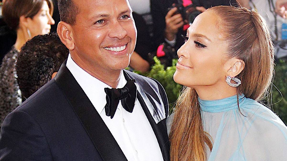 Jennifer Lopez, Alex Rodriguez