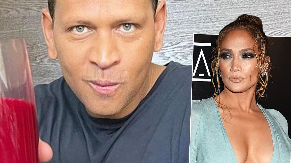 Alex Rodriguez zabrał prezent urodzinowy Jennifer Lopez. Potem pochwalił się tym na Instagramie. Co za brak klasy