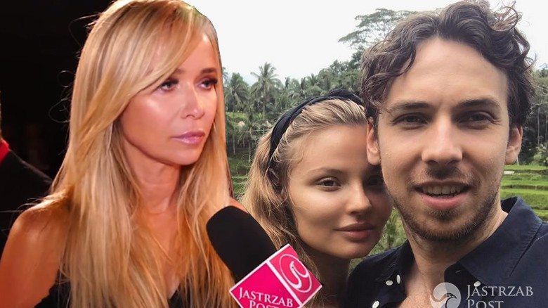 Joanna Przetakiewicz żeni syna?