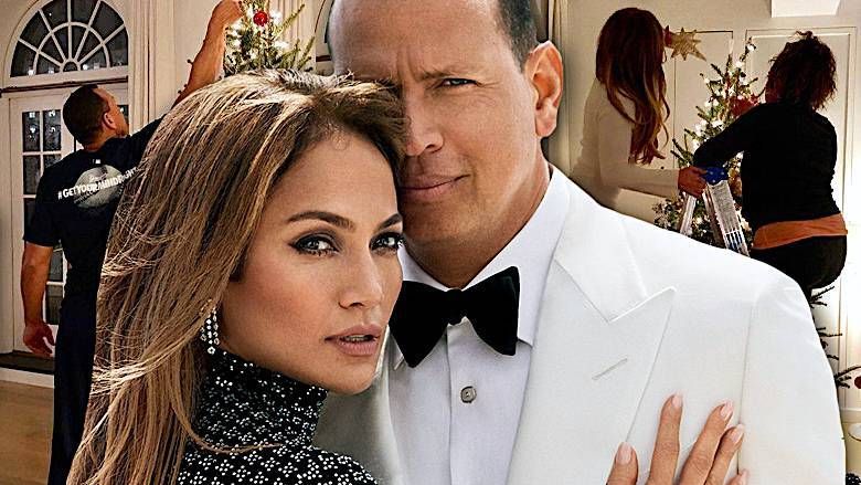 Jennifer Lopez i Alex Rodriguez