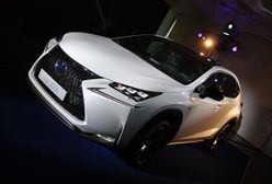 Lexus NX 300h