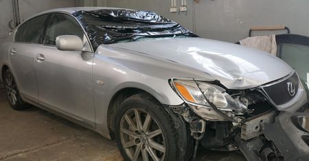 Spowodował śmiertelny wypadek. Policja znalazła lexusa