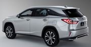 Lexus wprowadza siedmioosobowego SUV-a. RX L niebawem trafi do Europy