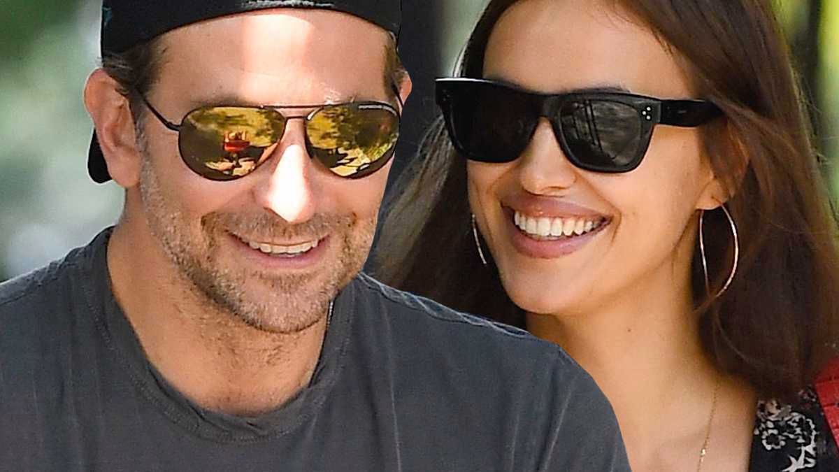 Bradley Cooper i Irina Shayk nie rozstali się?