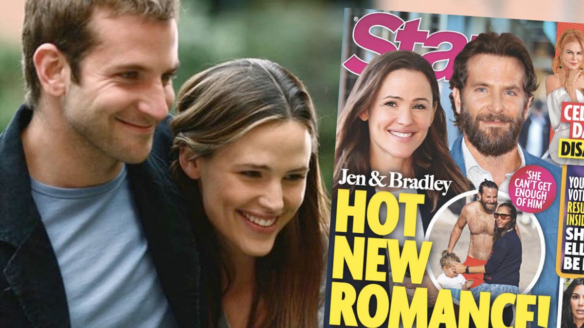 Bradley Cooper i Jennifer Garner