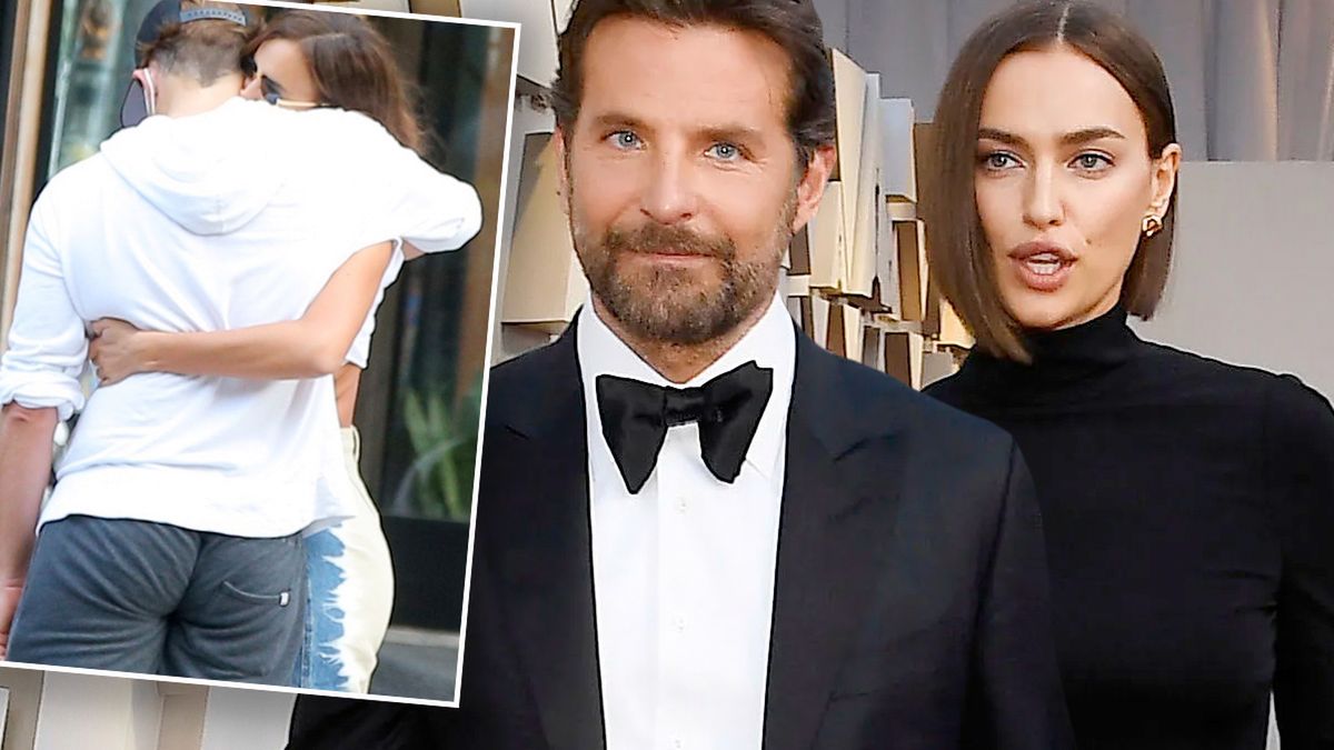 Bradley Cooper, Irina Shayk