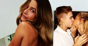 Hailey Bieber zrobiła sobie tautaż w imię miłości do Justina. Nie da się go nie zauważyć
