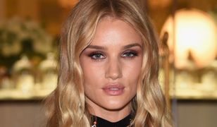 Rosie Huntington-Whiteley wygląda olśniewająco!