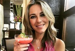 Elizabeth Hurley kusi na Instagramie. Znów pokazała się w bikini