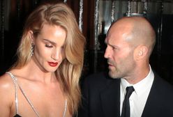 Rosie Huntington-Whiteley wygląda zniewalająco