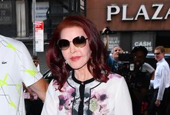 Priscilla Presley ma 74 lata. Jej twarz przypomina maskę