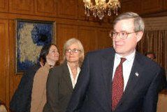 Bush ostrzegał władze saudyjskie o możliwości zamachu