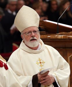 Kardynał z USA krytykuje papieża. "Jego słowa są źródłem bólu"