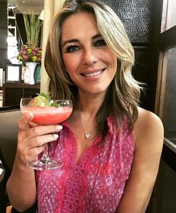 Elizabeth Hurley kusi na Instagramie. Znów pokazała się w bikini