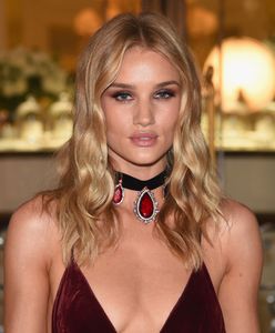 Rosie Huntington-Whiteley wygląda olśniewająco!