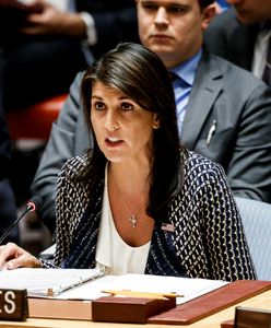 USA mogą znowu zaatakować Syrię. "Jeśli reżim użyje trującego gazu"