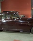 Unikatowy Bentley Sport Saloon w Polsce