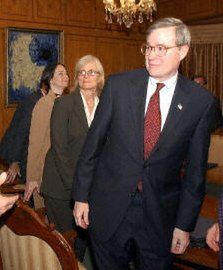 Bush ostrzegał władze saudyjskie o możliwości zamachu