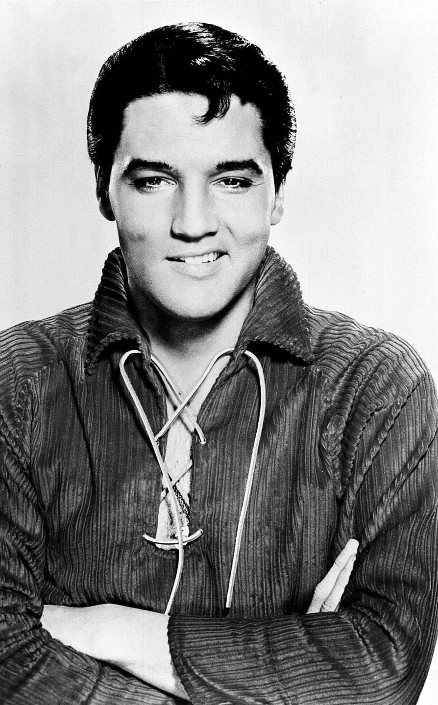 Donald Trump uważa, że wygląda jak Elvis Presley