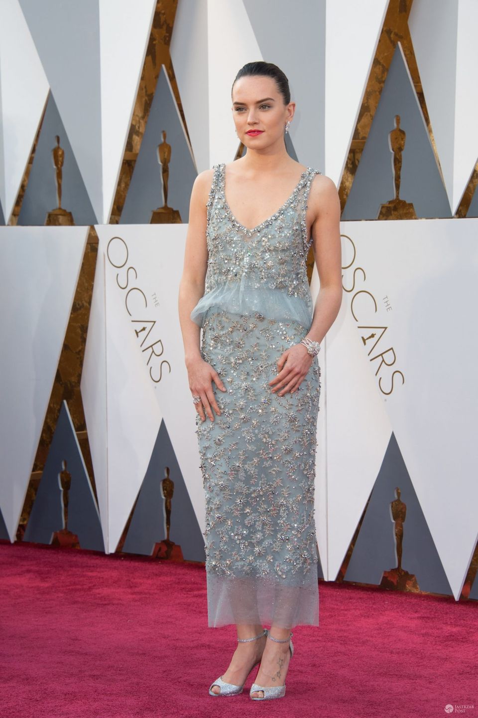 Daisy Ridley zagra w Tomb Raider?