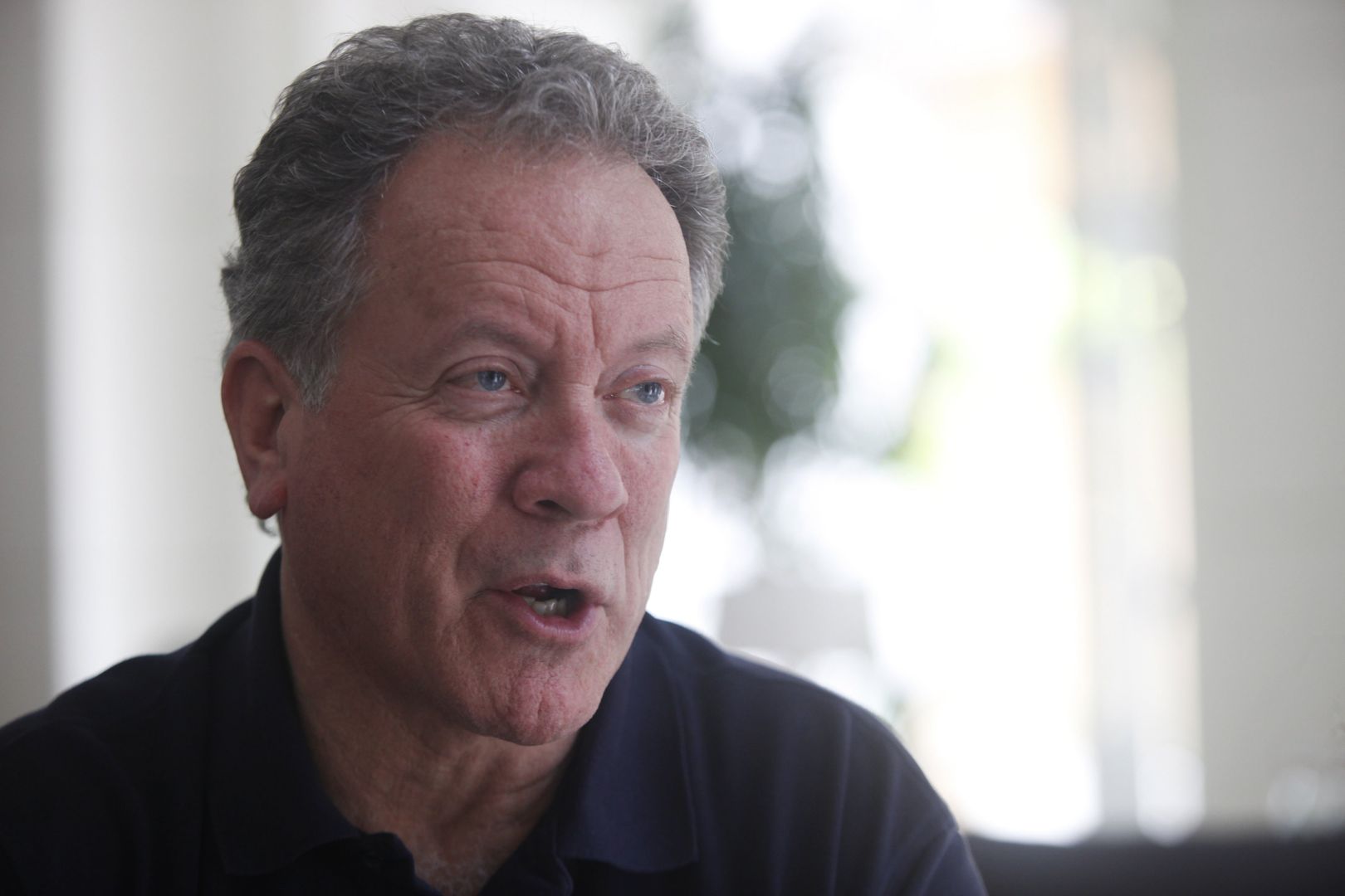 Szef WFP David Beasley 