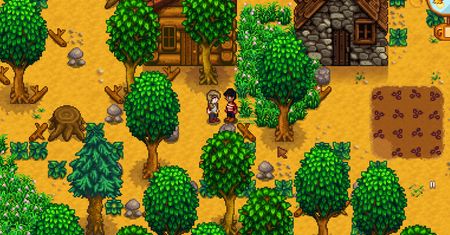 Twórca Stardew Valley nie zamierza porzucać wsparcia dla gry