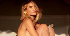 Anja Rubik i inne gwiazdy modelingu w zmysłowej sesji