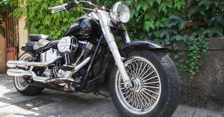 W czasie jazdy próbnej ukradli dwa harleye. Bracia zatrzymani